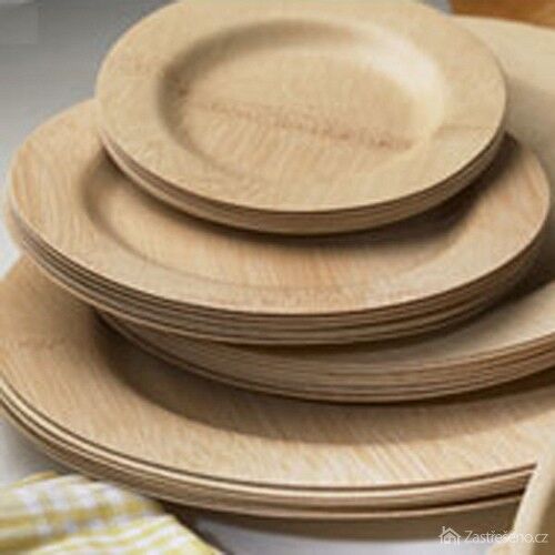 taniere z bambusu