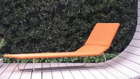 Luxusné bazénové ležadlá pre vašu záhradu