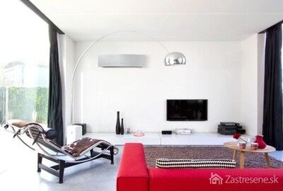vytvorte si komfort v bývaní s klimatizáciou Daikin Emura