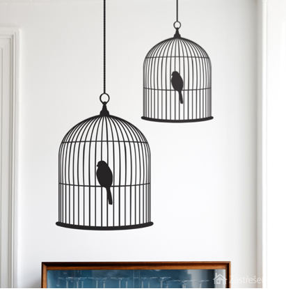 klietky skoro ako ozajstné, autor: wallwear