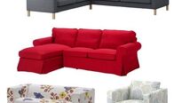 Sedacie súpravy Ikea - študentské aj luxusné Sedacie súpravy Ikea - študentské aj luxusné