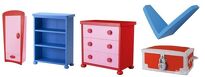 Ikea deťom - nábytok pre najmenších Ikea deťom - nábytok pre najmenších
