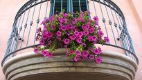 Balkón sa ľahko stane najpríjemnejším miestom k odpočinku Balkón sa ľahko stane najpríjemnejším miestom k odpočinku