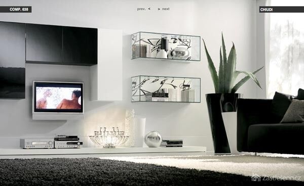 trendom je minimalistický nábytok
