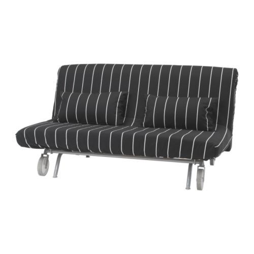 Skôr posteľ ako sedačka, autor: Ikea