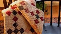 Patchwork - deky vyrobené touto technikou nemajú chybu Patchwork - deky vyrobené touto technikou nemajú chybu