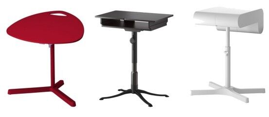 Stolíky na laptop