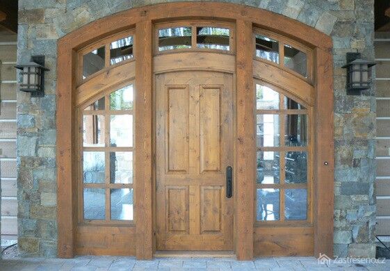 Oblé riešenie so svetlíkmi, autor: kkhomeimprovement .com