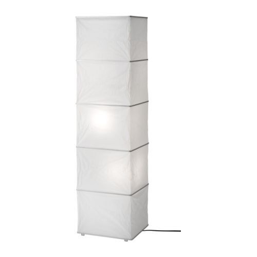 Jednoduchá stojacia lampa, autor: Ikea