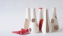 Moderné a kreatívne vázy od Aniky Engelbrecht