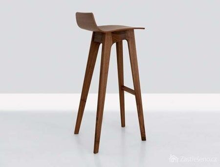 barová stolička Morph: výnimočný dizajn