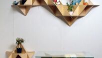 T.SHELF alebo nábytková stavebnica