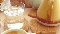 Korková tácka alebo toastový chlieb ? Korková tácka alebo toastový chlieb ?