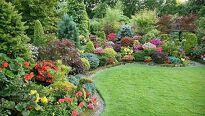 Okrasné záhrady pre vašu inšpiráciu
