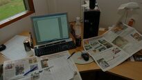 Domáca kancelária alebo home office