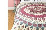 Ornamenty v spálni alebo 5 tipov na štýlové obliečky