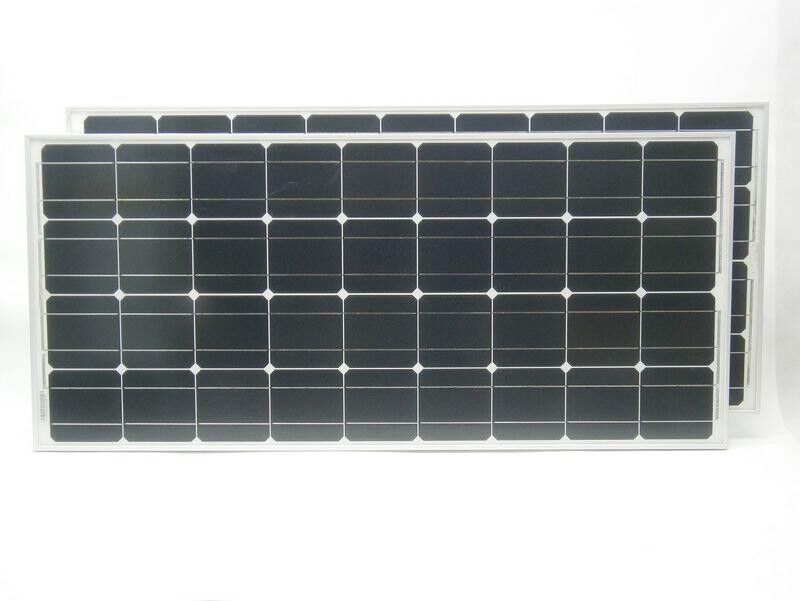 Fotovoltaický panel 1