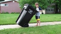 Odpadkový kôš. Viete, aký vybrať? Odpadkový kôš. Viete, aký vybrať?