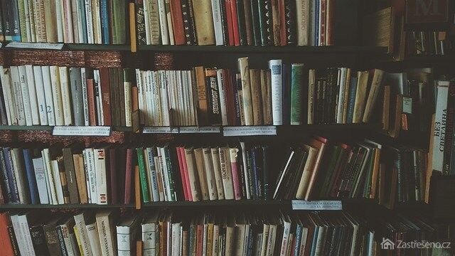 Prehľadná knižnica nemusí byť iba sen